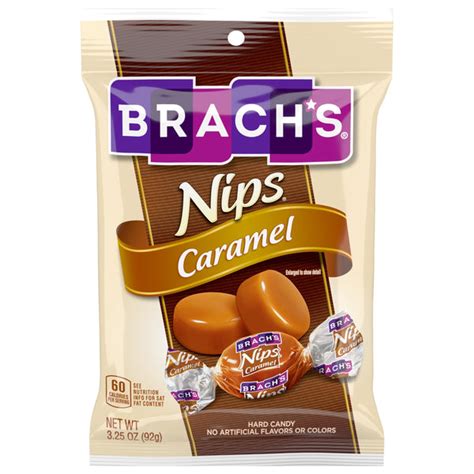 brach's caramel nips